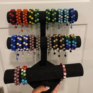 Handmade Samballa bracelets 2pk